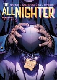 The Allnighter 第009册 漫画 百度网盘下载
