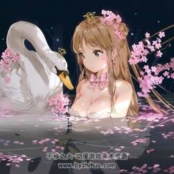 Anmi 二次元美圖高清插畫壁紙 Megane Shoujo 146P
