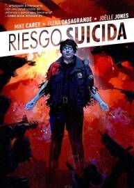 Riesgo Suicida 第2冊(cè) [共6冊(cè)] 漫畫下載