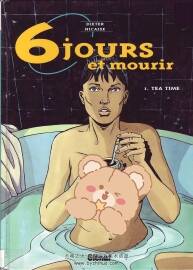 6 jours et mourir 第1冊 漫畫下載