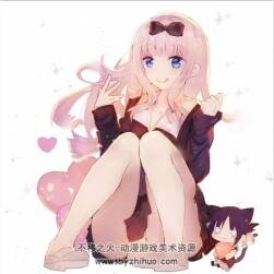 [輝夜大小姐想讓我告白]藤原千花[246P]