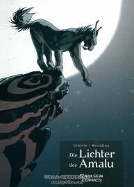 Die Lichter des Amalu 一册 Christophe Gibelin 漫画下载