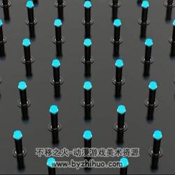 C4D R20動(dòng)態(tài)圖形基礎(chǔ)技能視頻教程 廣告動(dòng)畫(huà)特效制作教學(xué)