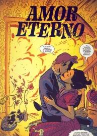 Amor Eterno 第1册 Tom King 漫画下载