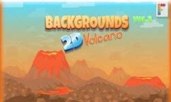 Backgrounds 2D Vol. 2 1.0 游戲背景