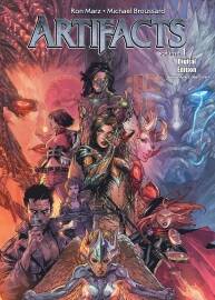 魔女之刃Artifacts Vol. 1-7