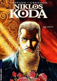 Niklos Koda 第9冊 Arcano 16 漫畫 百度網(wǎng)盤下載