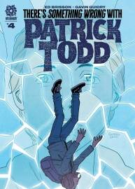 Theres Something Wrong With Patrick Todd 第4冊 Ed Brisson 漫畫下載