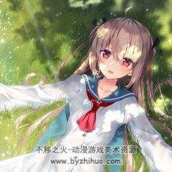 atri loli少女 插畫(huà)作品全站首發(fā) 個(gè)人整理圖包 百度網(wǎng)盤(pán)分享 50P