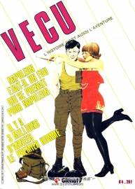 Vécu 第4册 彩色欧美手绘经典老法语漫画 网盘资源百度云下载