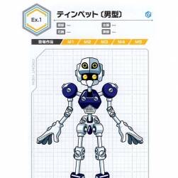 Medarot Ultimate Character Book 游戲人物設(shè)定圖鑒 522P 百度網(wǎng)盤下載
