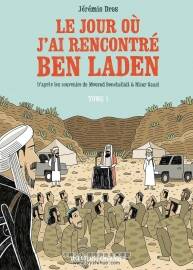 Le Jour Où J'ai Rencontré Ben Laden 第1冊(cè) Jérémie Dres 漫畫下載