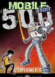 Mobile suit 500: L'esperimento 一冊(cè) cryx 漫畫(huà)下載
