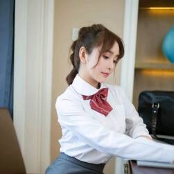 【模特】全網(wǎng)最齊  陶喜樂lele   19套寫真