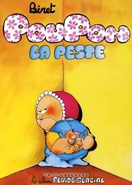 Poupon La Peste 1-2冊(cè) Binet 法語(yǔ) 兒童漫畫(huà) 百度網(wǎng)盤(pán)下載