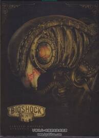 生化奇兵 Bioshock Infinite 官方資料集
