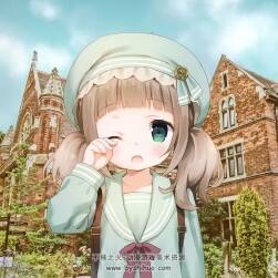 可愛超萌萌屬性的CG同人動漫插畫高清圖片合集包分享下載 208P