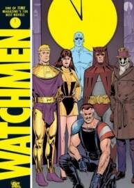 WATCHMEN 英文版Watchmen by Alan Moore, Dave Gibbons (z-lib.org) 百度網(wǎng)盤分享觀看