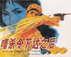 暗殺令下達之后 1985年出版 PDF格式 百度網(wǎng)盤 67.7M
