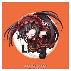 約會大作戰(zhàn) 壁紙頭像美圖 81P