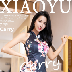 美女模特  carry 34套寫真合集圖包分享下載