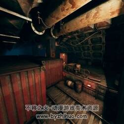 Horror Military Bunker 4.16-4.20