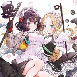 PIXIV 畫師Pillo 精致可愛二次元角色插畫圖片壁紙 百度網(wǎng)盤下載 22P