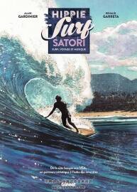 Hippie Surf Satori 一冊(cè) Alain Gardinier 漫畫下載