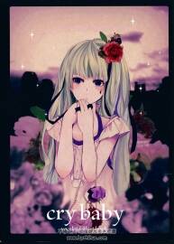 cry baby Vocaloid同人插畫(huà)畫(huà)集
