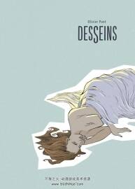 DesSeins 全一册 Pont Olivier 欧美全彩法语漫画资源下载