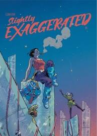 Slightly Exaggerated 第3冊 Curtis Clow 漫畫下載
