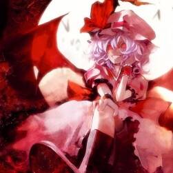红魔城传说 插画图集 59P