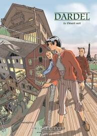 Le Désert Vert 一冊 Jean-Yves Dardel 漫畫下載