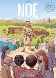 Le Voyage Des Pères 3e Epoque Noé 第1冊(cè) 漫畫下載