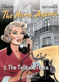 The Hardy Agency 第2冊 Pierre Christin 漫畫下載
