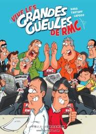Vive les grandes gueules de RMC 一册 Lapuss' 漫画下载