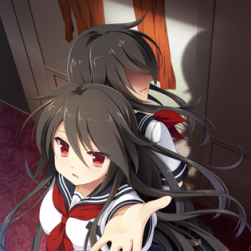 妹藥社 月影魅像-解放之羽- 月影のシミュラクル-解放の羽- CG+場景 百度云