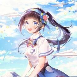 gomzi可愛第五期精致少女 又是卡哇伊的一天 插畫圖包 141P