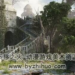 speed tree7.1.1 三維樹木建模軟件 附植物庫