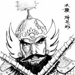 蔡福 彭玘 呼延灼