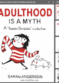 Adulthood is a Myth 成年如谜漫画集 百度网盘 夸克网盘下载