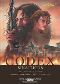 Codex Sinaiticus 1-2冊(cè) Arnaud Delalande - Yvon Bertorello - Alessio Lapo - Giusep
