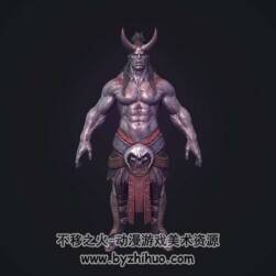 次世代 惡魔 力士