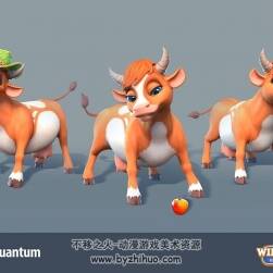 SOCIAL QUANTUM 角色生物原畫設(shè)定 121P