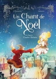 Un chant de Noël d'après Charles Dickens 一册 Charles Dickens 漫画下载