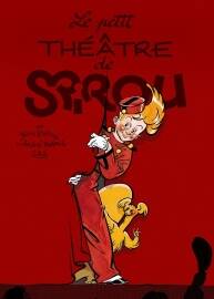 Le petit théâtre de Spirou 全一册 Doisy Jean - Moons André - AL Lee Avrenski