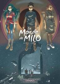Le Monde de Milo 第8册 Richard Marazano 漫画下载
