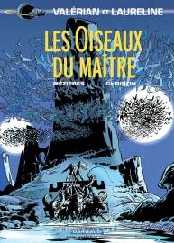 Valerian 第5册 Les Oiseaux Du Maître 漫画 百度网盘下载