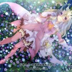 Fate/kaleid liner 魔法少女☆伊莉雅 插畫壁紙圖包分享 307P