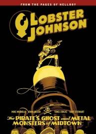 Lobster Johnson 第5册 Mike Mignola 漫画下载